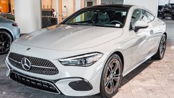 2026 Mercedes-Benz CLE CLE 300 4MATIC