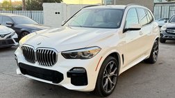 2021 BMW X5 sDrive40i