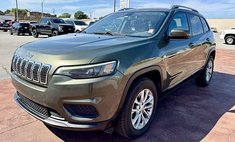 2020 Jeep Cherokee Latitude