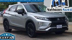 2020 Mitsubishi Eclipse Cross LE