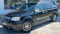 2015 Chrysler Town and Country Touring-L