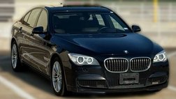 2014 BMW 7 Series 750i