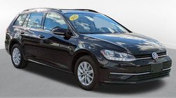 2019 Volkswagen Golf SportWagen S
