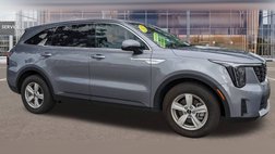 2025 Kia Sorento LX