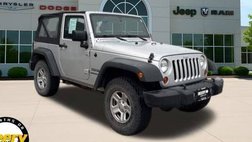 2011 Jeep Wrangler Sport
