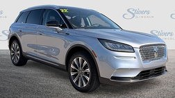 2022 Lincoln Corsair Reserve