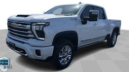 2024 Chevrolet Silverado 3500HD High Country