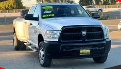 2016 Ram Ram Pickup 3500 Tradesman