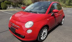 2014 Fiat 500 Pop