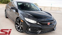 2018 Honda Civic Si
