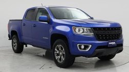 2020 Chevrolet Colorado Z71