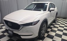 2021 Mazda CX-5 Signature