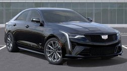 2026 Cadillac CT4-V Blackwing
