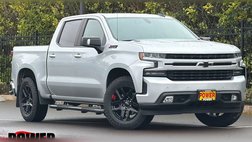 2022 Chevrolet Silverado 1500 Limited RST