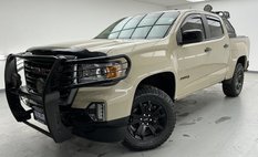 2022 GMC Canyon AT4