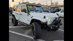 2020 Jeep Wrangler Unlimited High Altitude