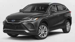 2021 Toyota Venza XLE