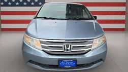 2012 Honda Odyssey EX