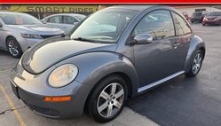2006 Volkswagen New Beetle 2.5
