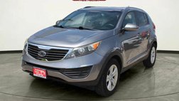 2011 Kia Sportage Base
