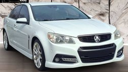 2015 Chevrolet SS Base