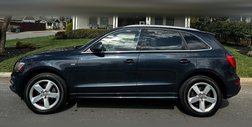2012 Audi Q5 3.2 quattro Premium Plus