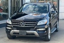 2015 Mercedes-Benz M-Class ML 350 4MATIC