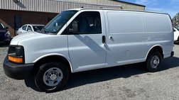 2013 Chevrolet Express 2500