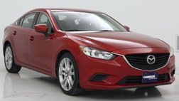 2017 Mazda MAZDA6 Touring