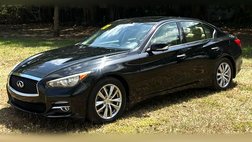2017 Infiniti Q50 3.0T Premium
