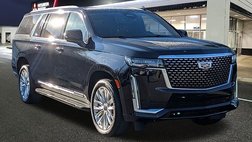 2022 Cadillac Escalade ESV Luxury