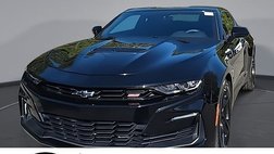 2020 Chevrolet Camaro SS