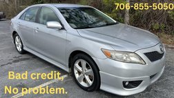 2011 Toyota Camry SE