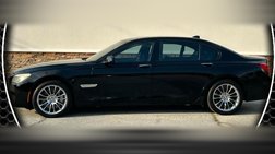 2011 BMW 7 Series 750Li