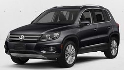 2017 Volkswagen Tiguan 2.0T S 4Motion