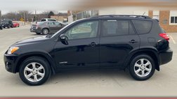 2010 Toyota RAV4 Limited