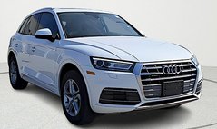 2018 Audi Q5 2.0T quattro Premium