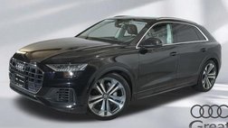 2019 Audi Q8 quattro Prestige 55 TFSI