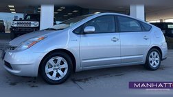 2006 Toyota Prius Base