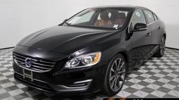 2017 Volvo S60 T5 Inscription