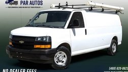 2019 Chevrolet Express 3500