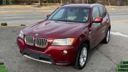 2012 BMW X3 xDrive28i
