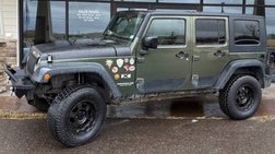 2008 Jeep Wrangler Unlimited X