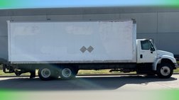 2012 Other Makes 26' Box Truck w/Tommy Gate 7.6 Diesel