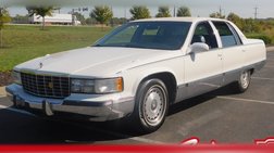1995 Cadillac Fleetwood Base
