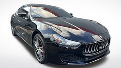 2019 Maserati Ghibli SQ4