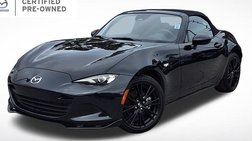 2024 Mazda MX-5 Miata Club
