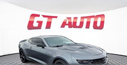 2021 Chevrolet Camaro LT1