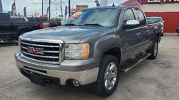 2013 GMC Sierra 1500 SLE