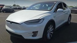 2020 Tesla Model X Long Range Plus